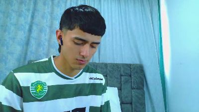 Anthony_carter webcam model stream image