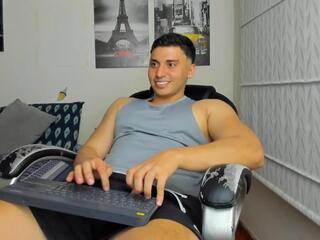 Aron Lake webcam model stream image