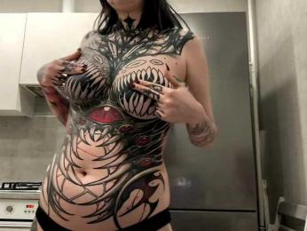 RobbynIturbe webcam model stream image