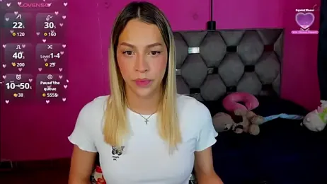 hanna_tss webcam model stream image