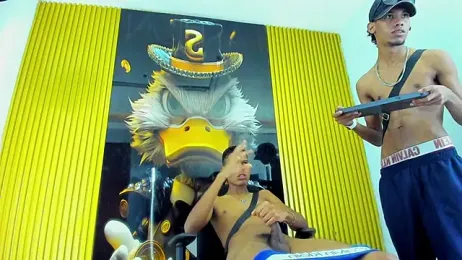 The_Panthers_Hot webcam model stream image