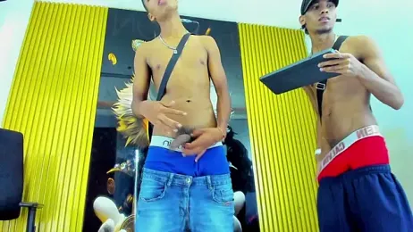 The_Panthers_Hot webcam model stream image