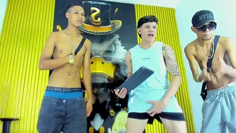 The_Panthers_Hot webcam model stream image