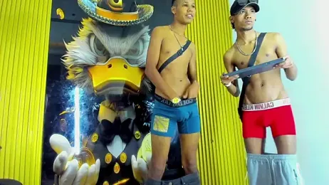 The_Panthers_Hot webcam model stream image