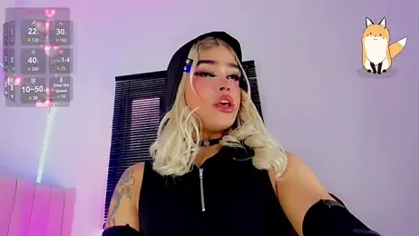 ladytslatina webcam stripchat model stream image