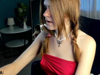AngelinaLing webcam model stream image