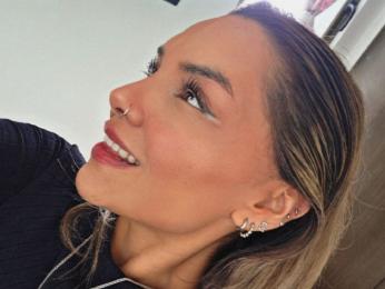 JuliettaDiaz webcam model stream image