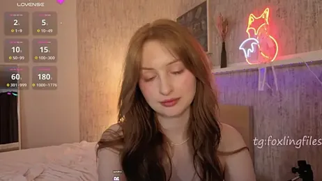 Betty_Twinkle webcam model stream image