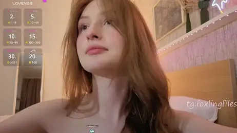 Betty_Twinkle webcam model stream image