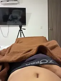 RicoValen webcam model stream image