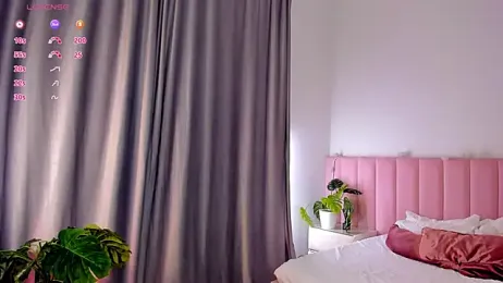 MilliMouse webcam model stream image