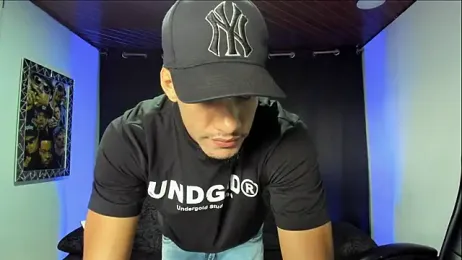 jhonnysnow17 webcam model stream image