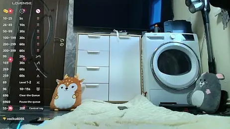 CherryLuv36 webcam model stream image