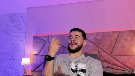 DickGriffith_ webcam model stream image