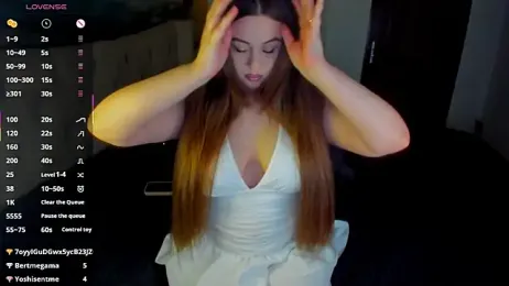 PixieLand webcam model stream image