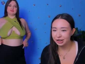 megan_sparkling webcam model stream image