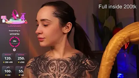 EvaCanton webcam stripchat model stream image