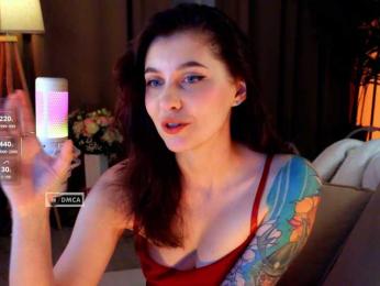 HoneyCherry webcam bongacams model stream image