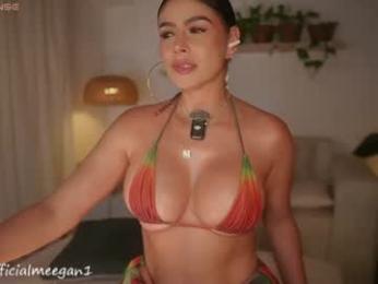 meegan1 webcam model stream image