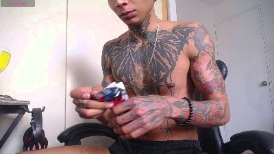 nathan_ares6666 webcam model stream image