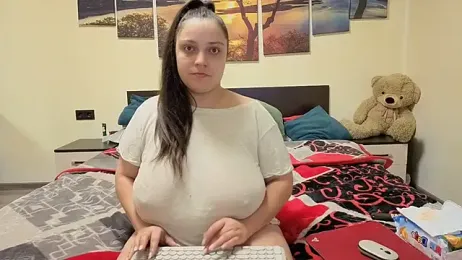 adelline webcam model stream image