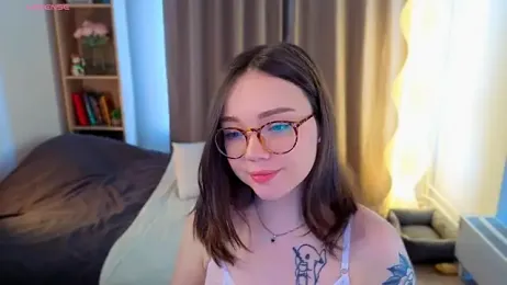 MilenaSaint webcam model stream image