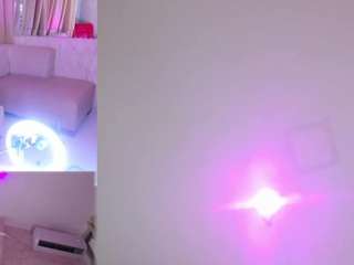 dannascully webcam model stream image