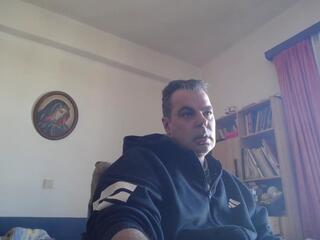 John Kings webcam model stream image