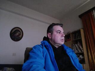 John Kings webcam model stream image