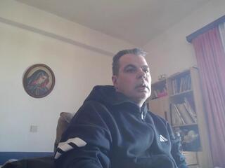 John Kings webcam model stream image