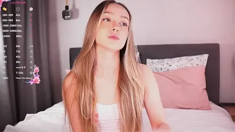 HollisBeckett webcam model stream image