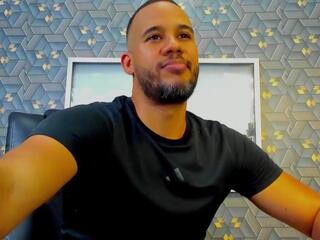 Antony Franco webcam flirt4free model stream image