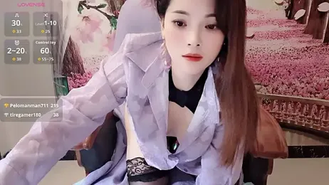 Xiaoxiao-258 webcam stripchat model stream image