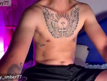 amber_tony77 webcam model stream image