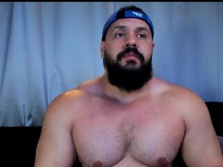 Raw Mathews webcam flirt4free model stream image