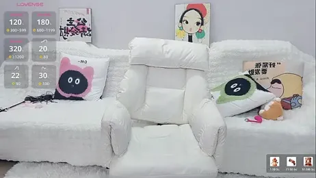 Lucy-8 webcam stripchat model stream image