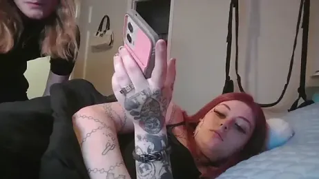 SpiderRose444 webcam model stream image