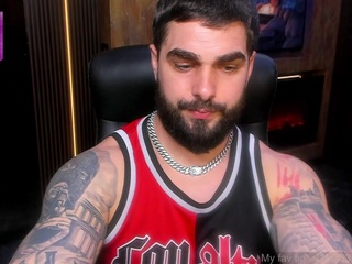 Carlosz Azizz webcam flirt4free model stream image