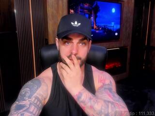 Carlosz Azizz webcam flirt4free model stream image