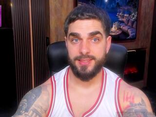 Carlosz Azizz webcam flirt4free model stream image