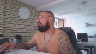 Edgarram83 webcam model stream image