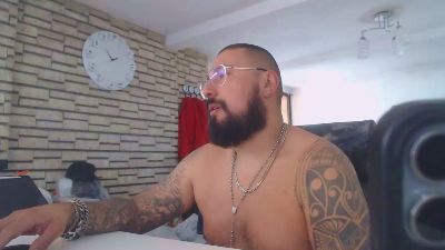 Edgarram83 webcam model stream image