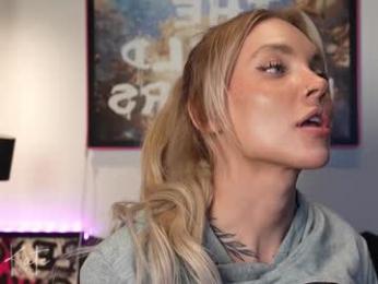 solar_kate webcam chaturbate model stream image