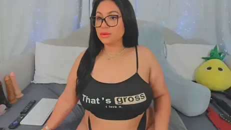 MeghanXO webcam model stream image