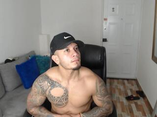Joe Ford webcam model stream image