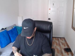 Joe Ford webcam flirt4free model stream image