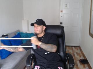 Joe Ford webcam model stream image