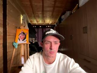 Duke J webcam model stream image