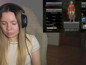 DerzhiChlen webcam model stream image