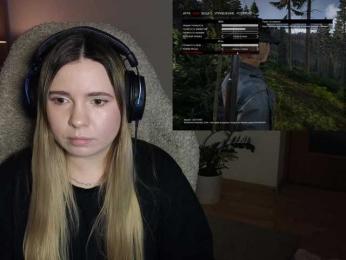 DerzhiChlen webcam model stream image